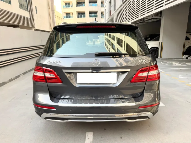 2013 Mercedes-Benz ML in Dubai