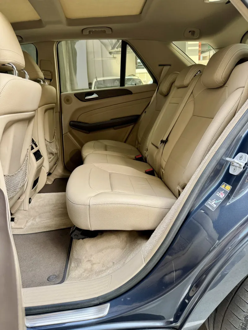 2013 Mercedes-Benz ML in Dubai