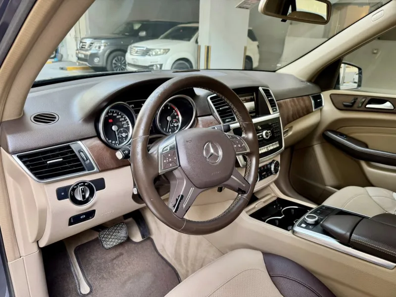 2013 Mercedes-Benz ML in Dubai