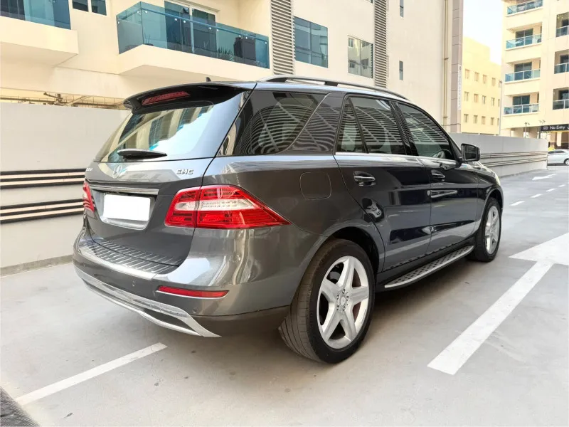 2013 Mercedes-Benz ML in Dubai