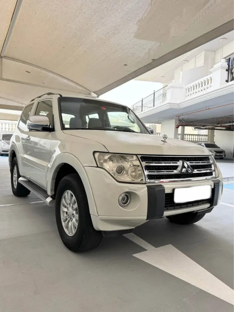 2011 Mitsubishi Pajero in Dubai