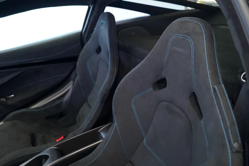 2021 McLaren 765LT in Dubai