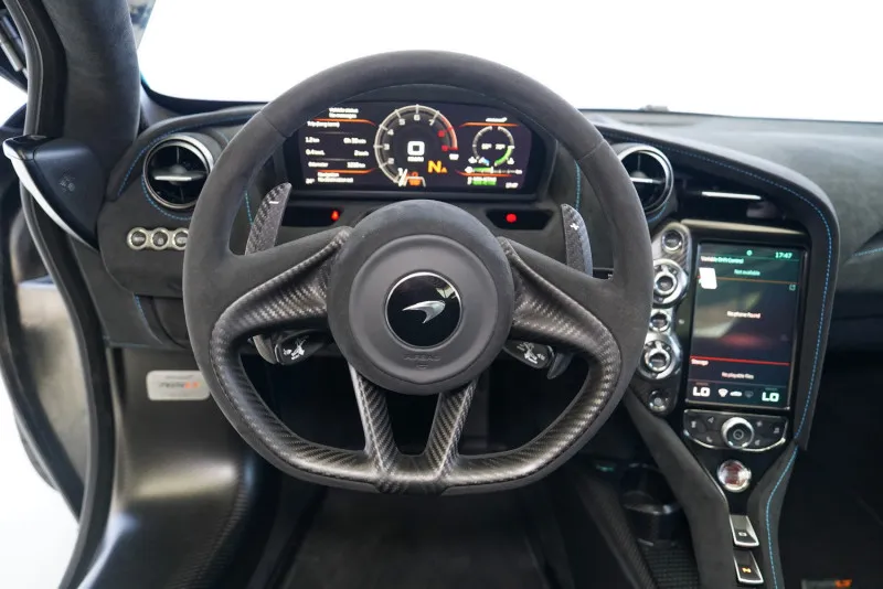 2021 McLaren 765LT in Dubai