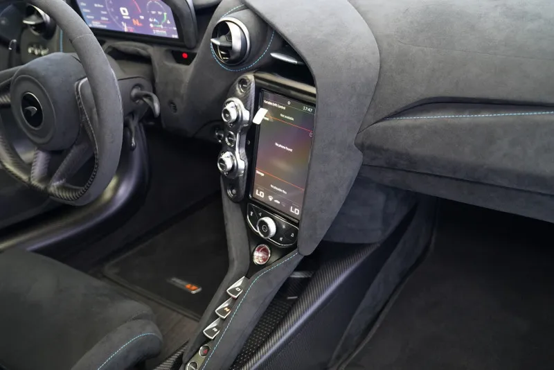 2021 McLaren 765LT in Dubai