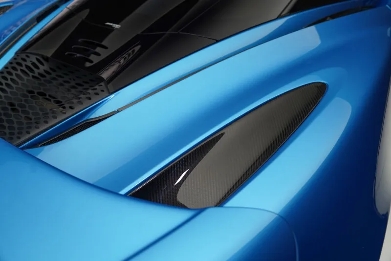 2021 McLaren 765LT in Dubai