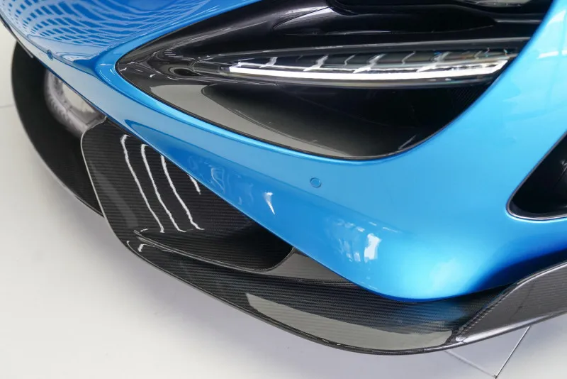 2021 McLaren 765LT in Dubai