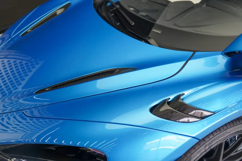 2021 McLaren 765LT in Dubai