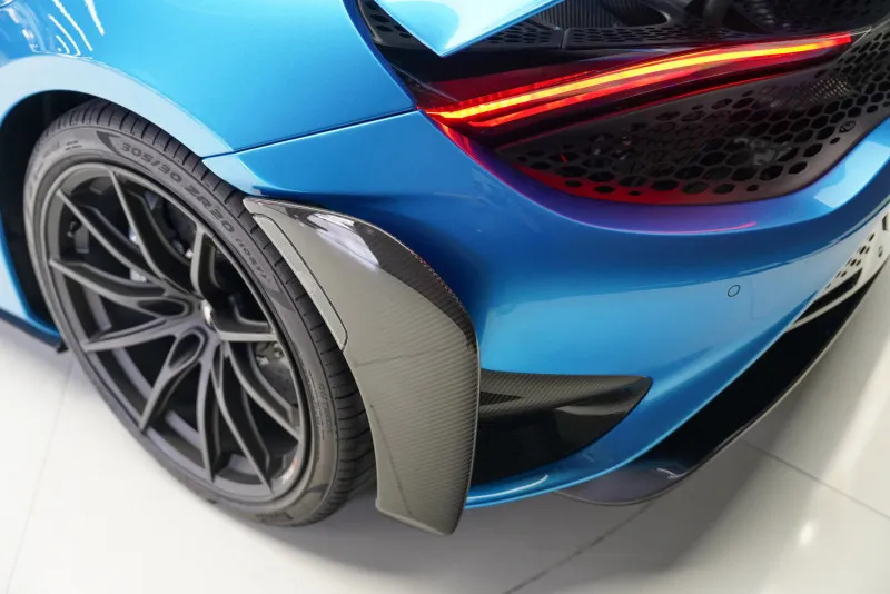 2021 McLaren 765LT in Dubai