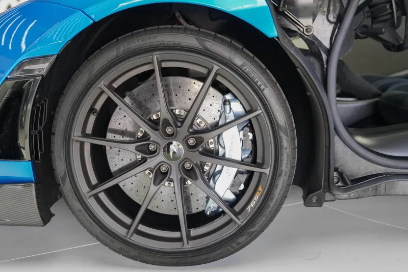 2021 McLaren 765LT in Dubai