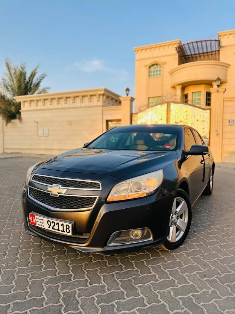 2014 Chevrolet Malibu in Dubai