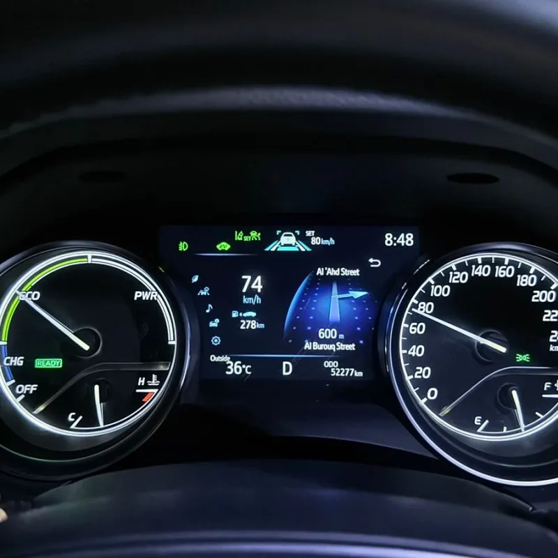 2024 Toyota Camry in Dubai