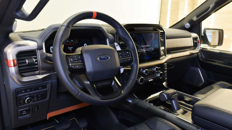 2021 Ford F150