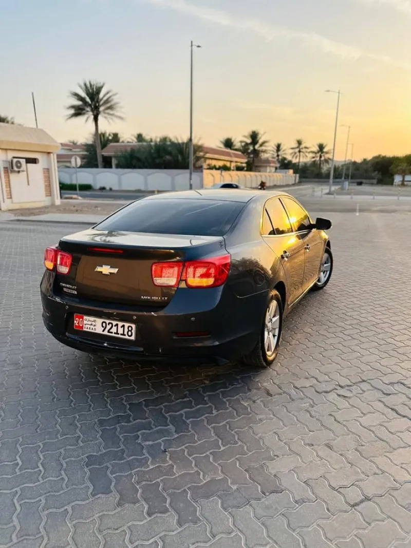 2014 Chevrolet Malibu in Dubai