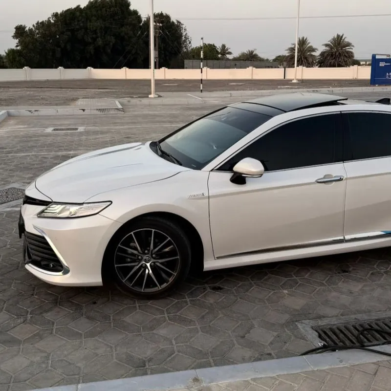 2024 Toyota Camry in Dubai