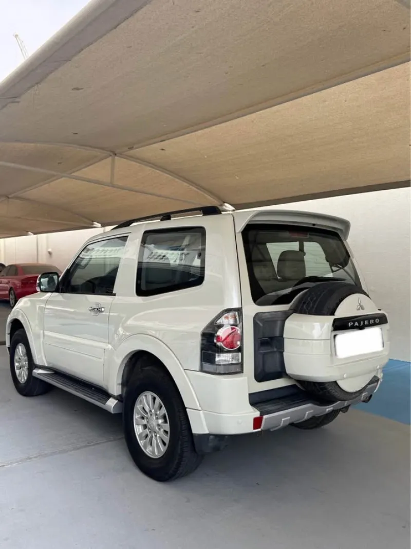 2011 Mitsubishi Pajero in Dubai