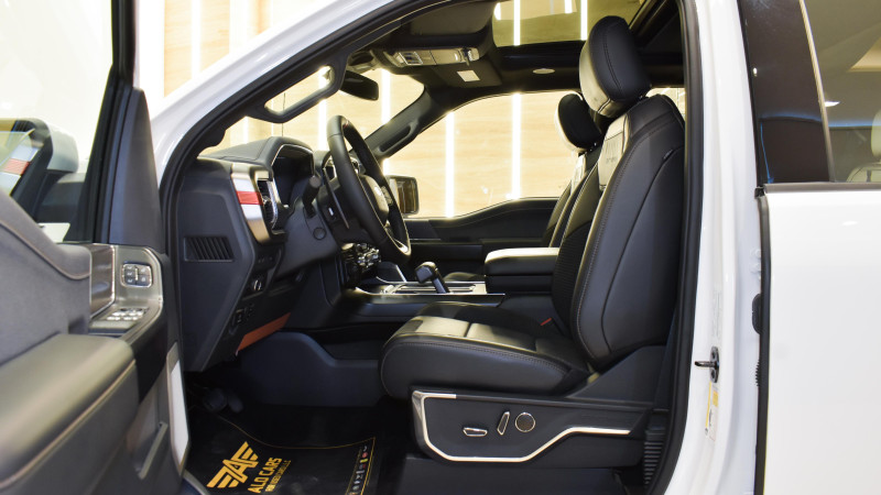 2021 Ford F150