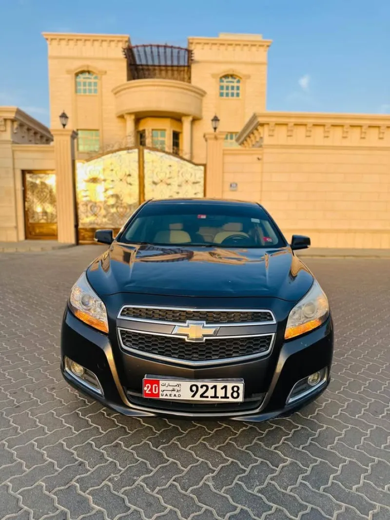 2014 Chevrolet Malibu in Dubai