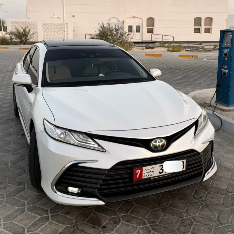 2024 Toyota Camry in Dubai
