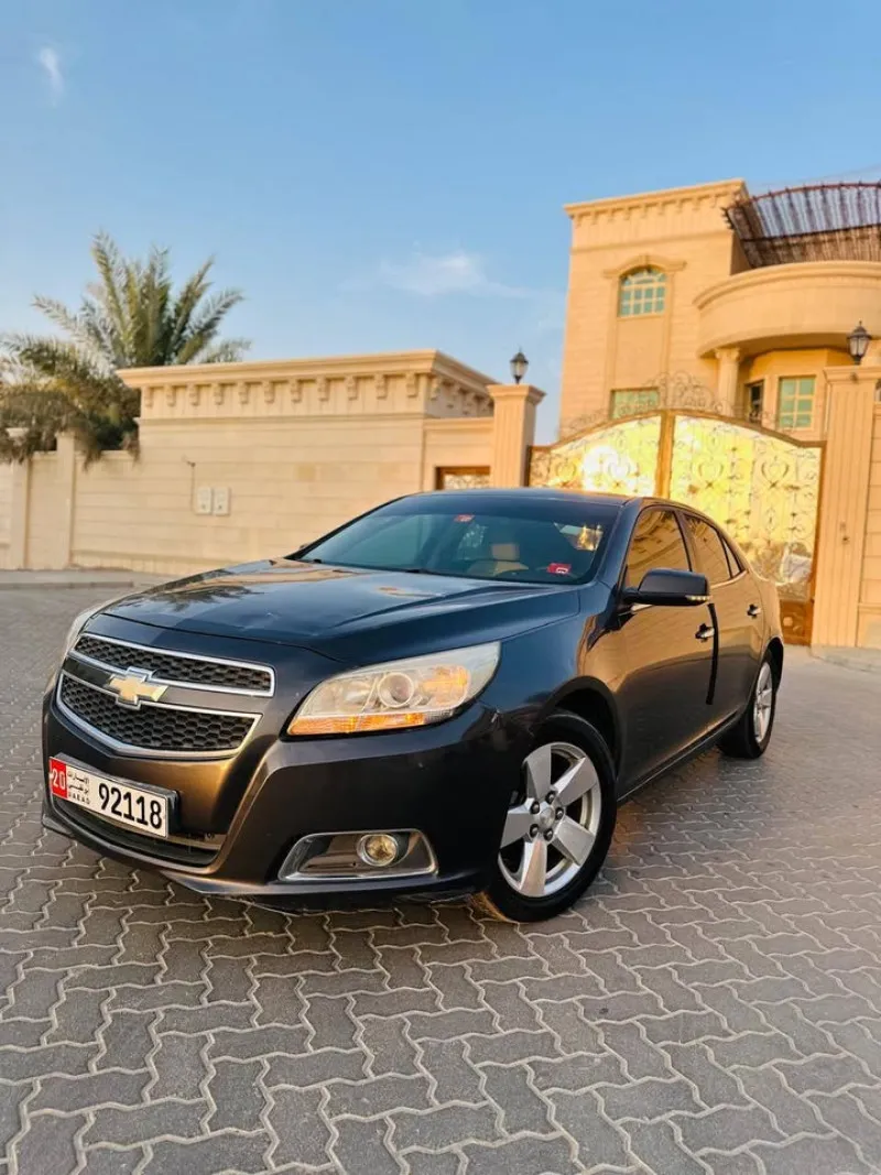 2014 Chevrolet Malibu in Dubai
