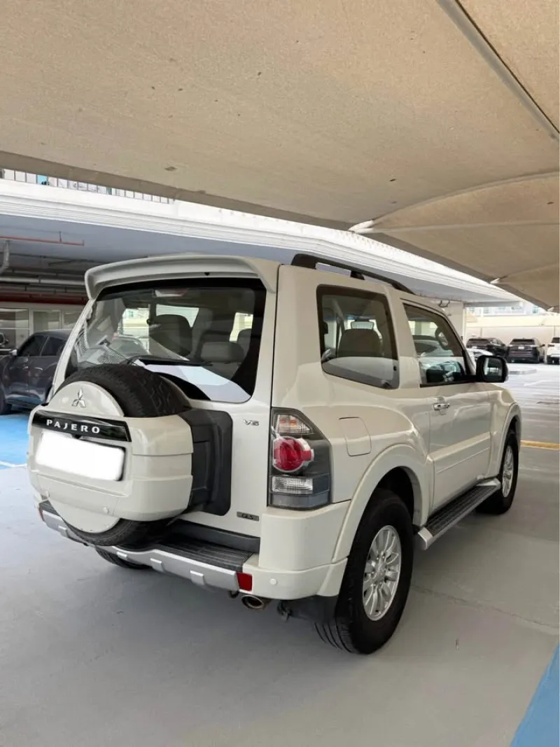 2011 Mitsubishi Pajero in Dubai