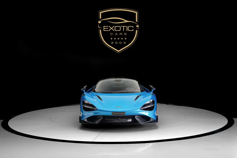 2021 McLaren 765LT in Dubai
