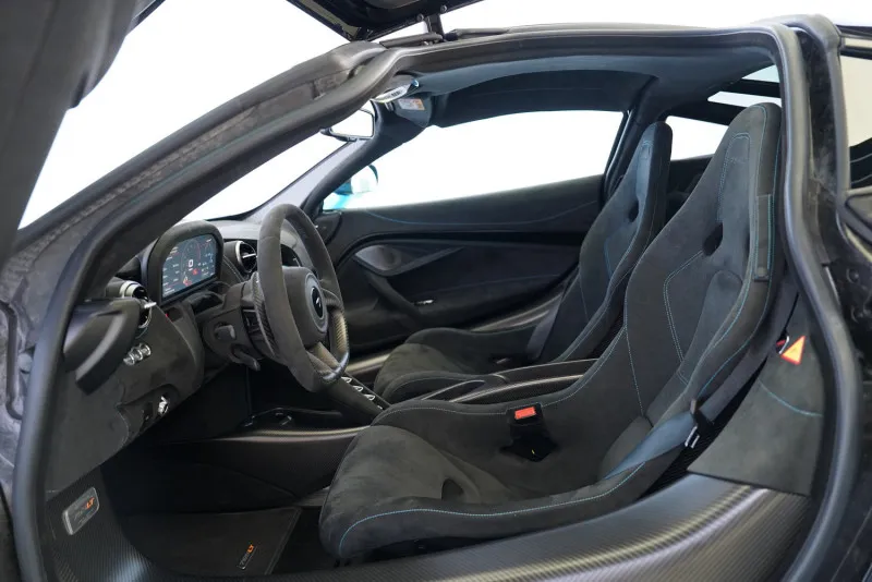 2021 McLaren 765LT in Dubai