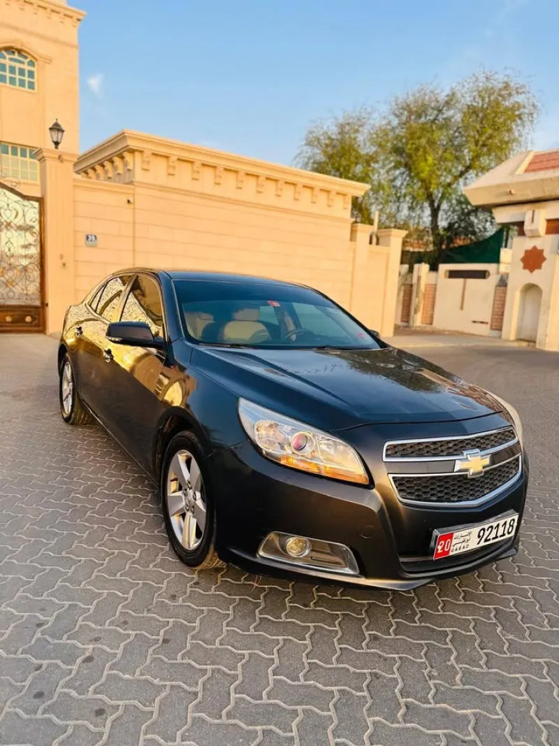 2014 Chevrolet Malibu in Dubai