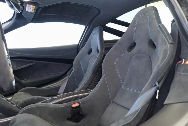 2021 McLaren 765LT in Dubai