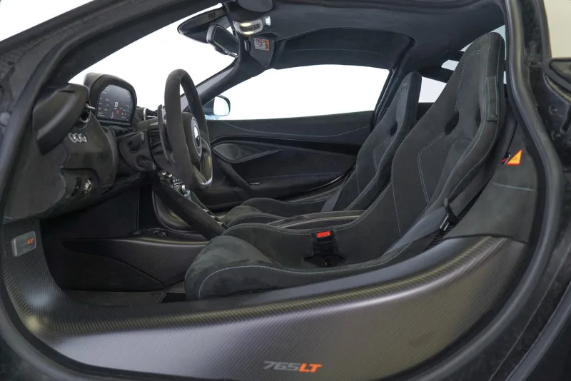 2021 McLaren 765LT in Dubai