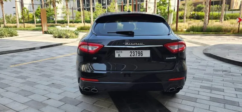 2018 Maserati LEVANTE in Dubai
