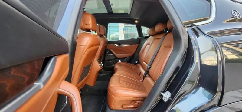 2018 Maserati LEVANTE in Dubai