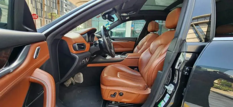 2018 Maserati LEVANTE in Dubai