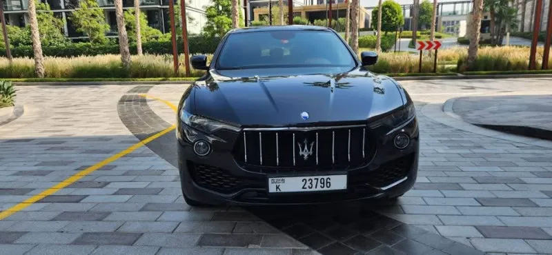 2018 Maserati LEVANTE in Dubai
