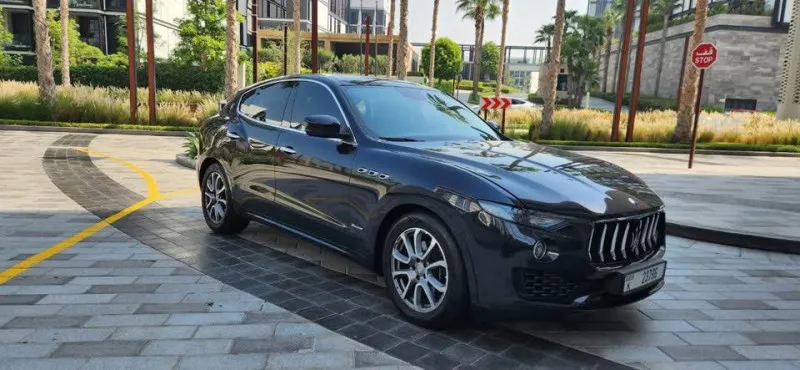 2018 Maserati LEVANTE in Dubai