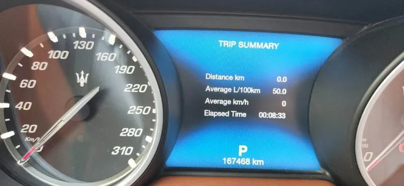 2018 Maserati LEVANTE in Dubai