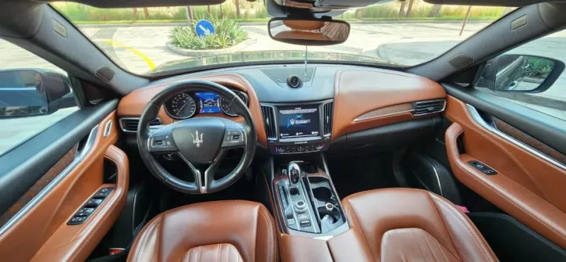 2018 Maserati LEVANTE in Dubai