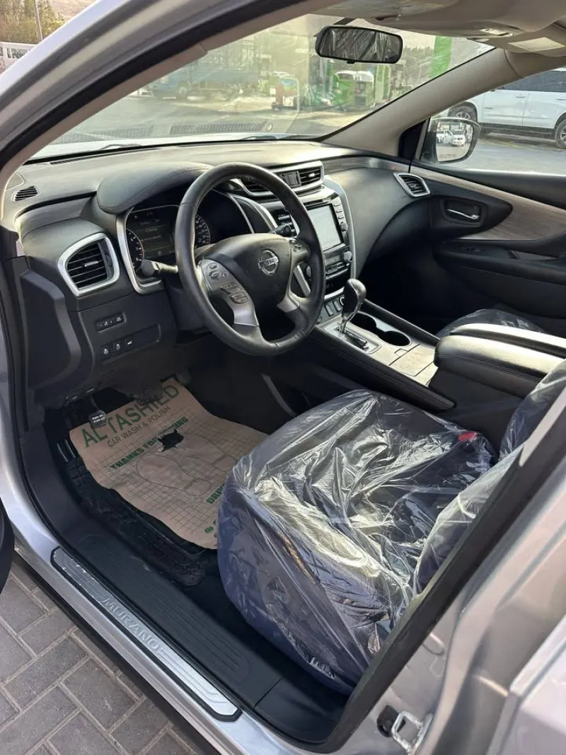 2017 Nissan Murano in Dubai