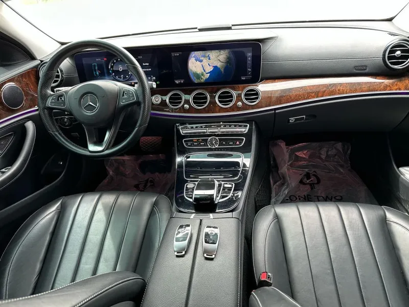 2017 Mercedes-Benz E-Class in Dubai