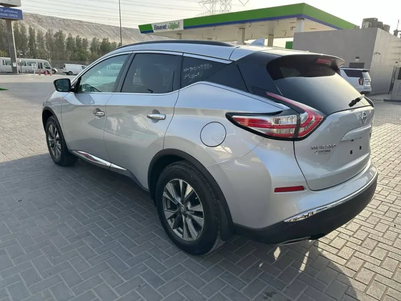 2017 Nissan Murano in Dubai