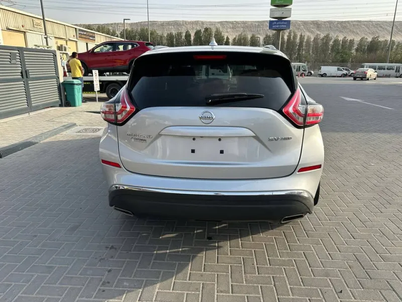 2017 Nissan Murano in Dubai