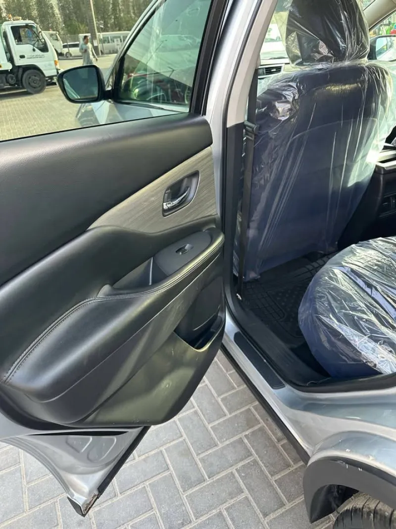 2017 Nissan Murano in Dubai