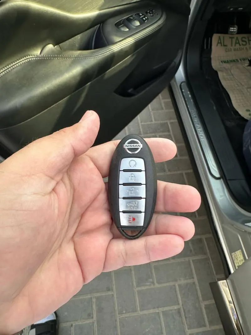 2017 Nissan Murano in Dubai