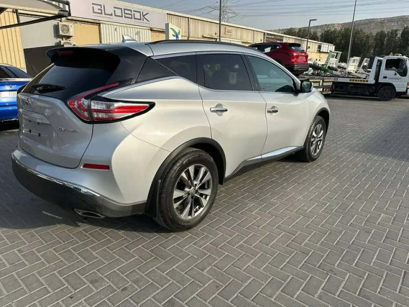 2017 Nissan Murano in Dubai