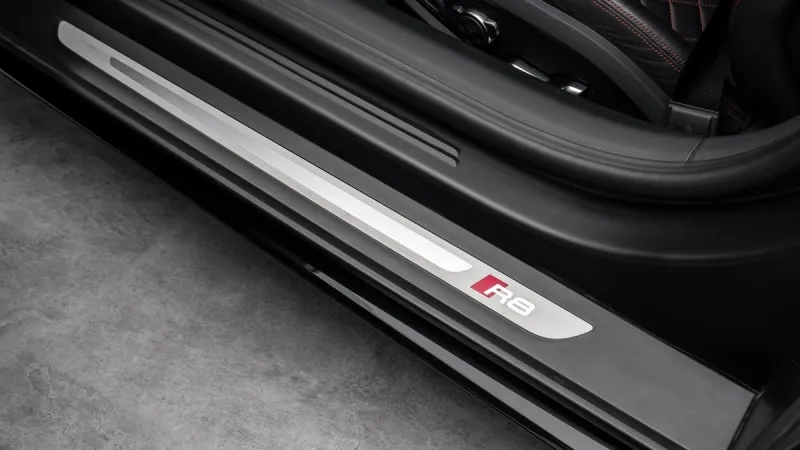 2023 Audi R8 in Dubai