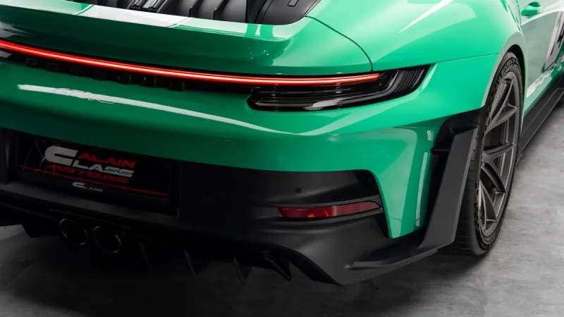2024 Porsche GT3 RS in Dubai