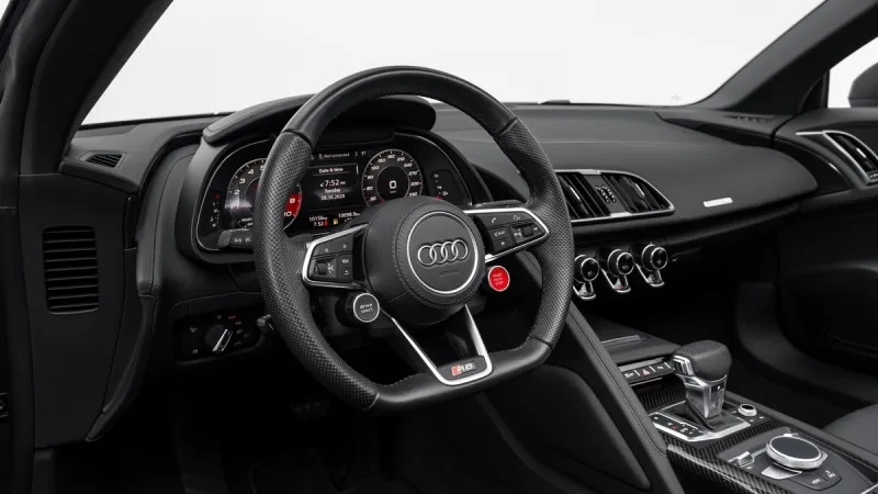 2023 Audi R8 in Dubai