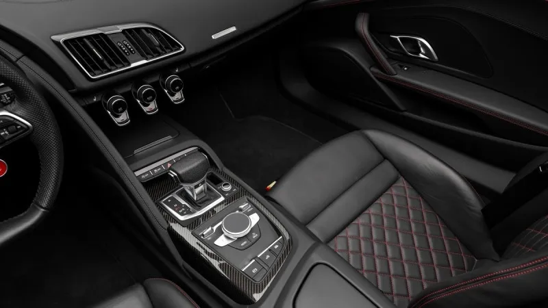 2023 Audi R8 in Dubai