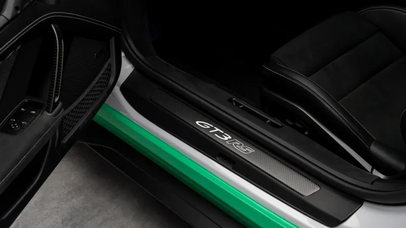 2024 Porsche GT3 RS in Dubai