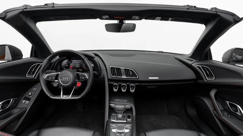 2023 Audi R8 in Dubai