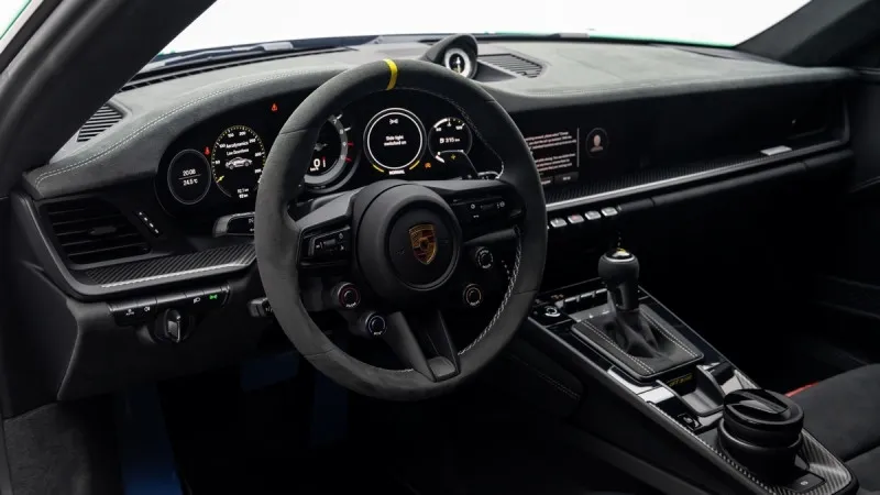 2024 Porsche GT3 RS in Dubai